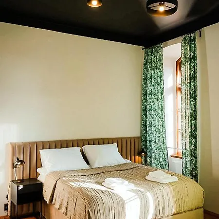 Aparthotel W Wiezy 3*
