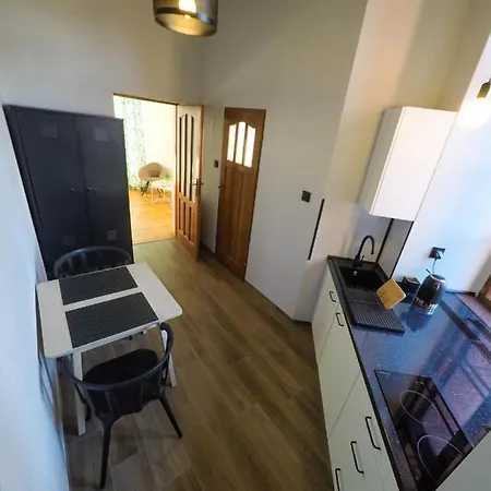 W Wiezy Aparthotel