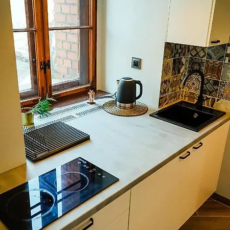 Апарт-отель W Wiezy Свидница