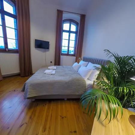 W Wiezy Aparthotel Świdnica