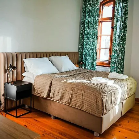 W Wiezy Aparthotel