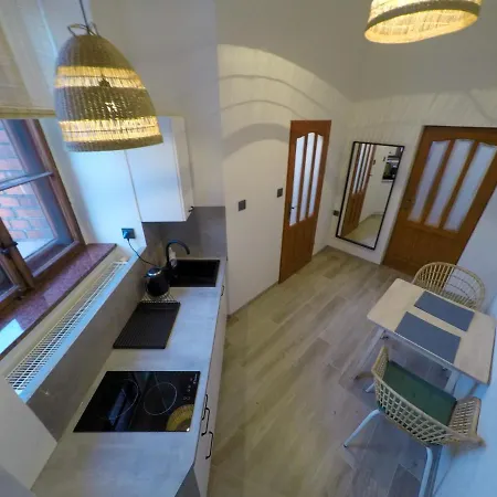 Апарт-отель W Wiezy 4*