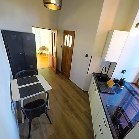 W Wiezy Aparthotel