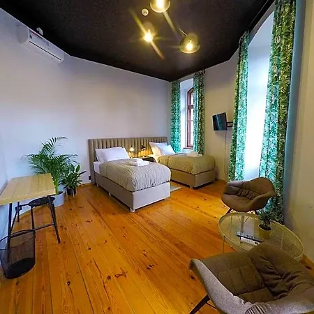 Aparthotel W Wiezy 3*