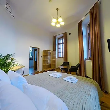 Aparthotel W Wiezy Świdnica