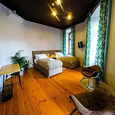 Aparthotel W Wiezy Świdnica