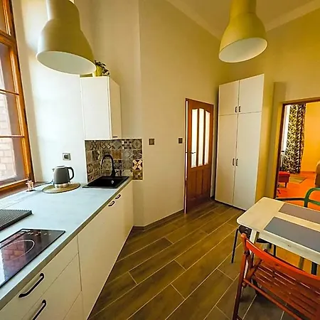 W Wiezy Aparthotel 3*