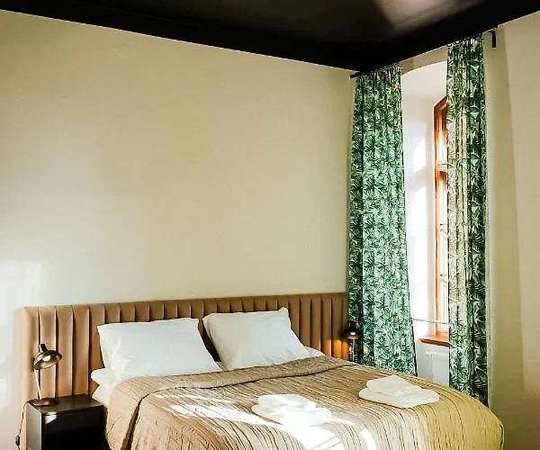 شقة فندقية W Wiezy 4*