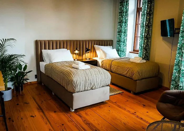 W Wiezy 4* Swidnica (Lower Silesia)