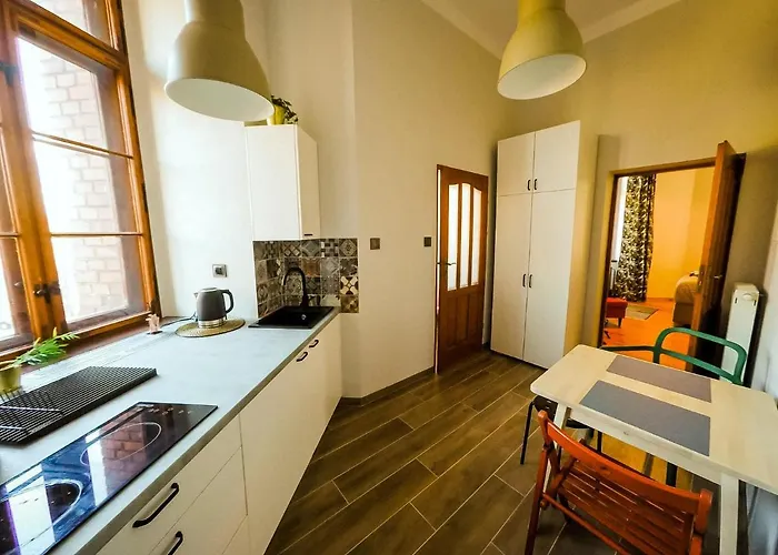 Aparthotel W Wiezy 4*