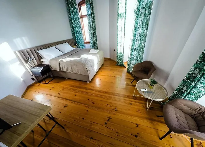 W Wiezy 4* Swidnica (Lower Silesia)