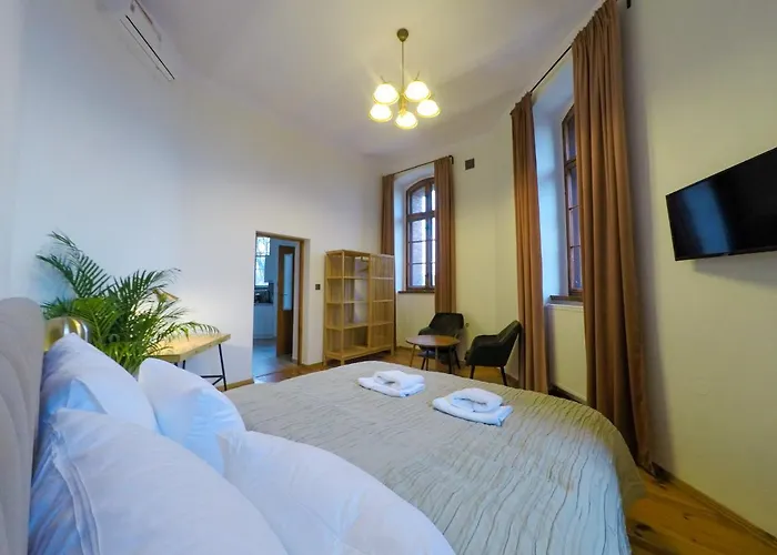 W Wiezy Swidnica (Lower Silesia)