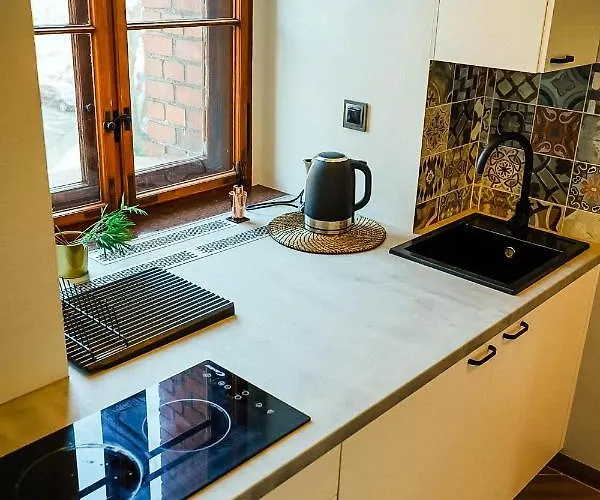 Aparthotel W Wiezy Swidnica (Lower Silesia)