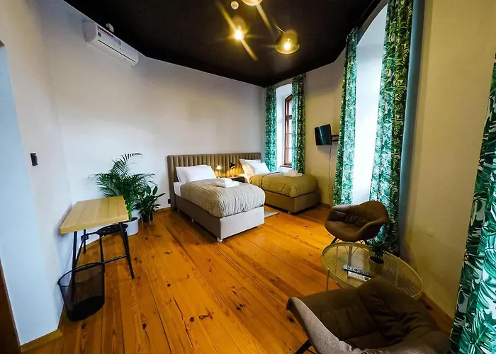 W Wiezy 4* Swidnica (Lower Silesia)