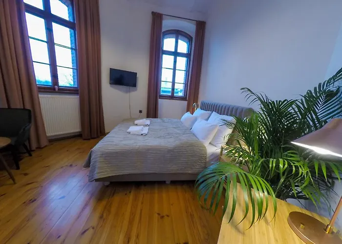 W Wiezy Aparthotel Swidnica (Lower Silesia)