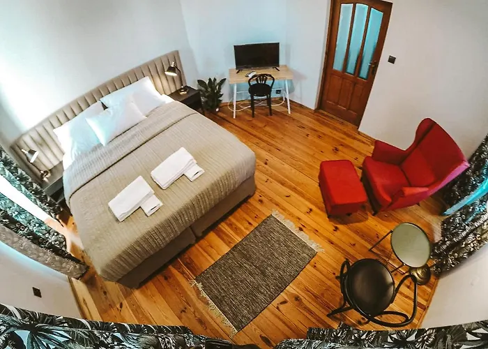 Aparthotel W Wiezy Swidnica (Lower Silesia)