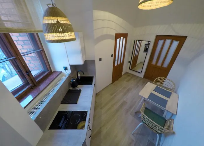 Aparthotel W Wiezy 4*