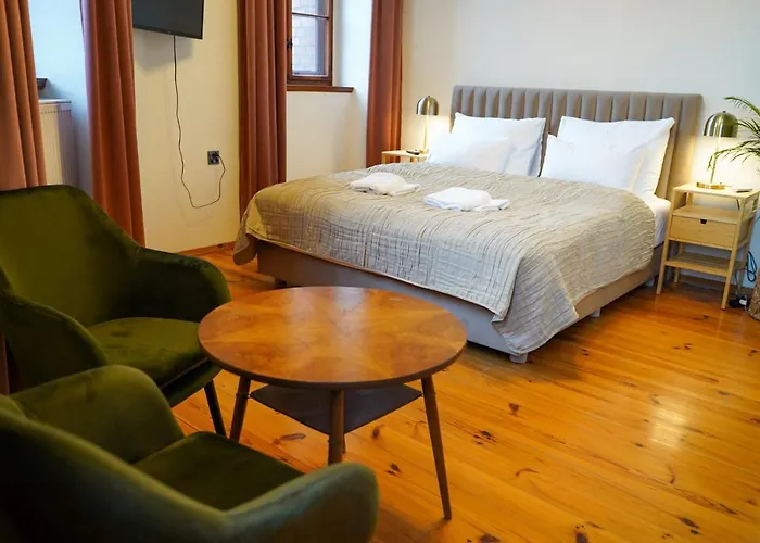 W Wiezy Swidnica (Lower Silesia)